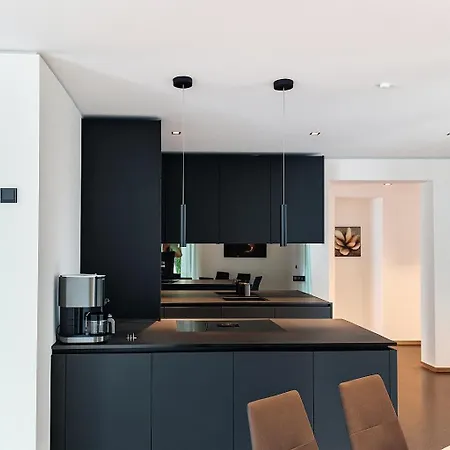 Appartamento Citynest Luxe Haven