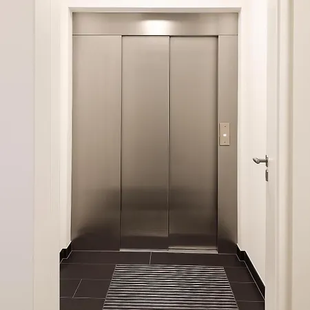아파트 Citynest Luxe Haven *