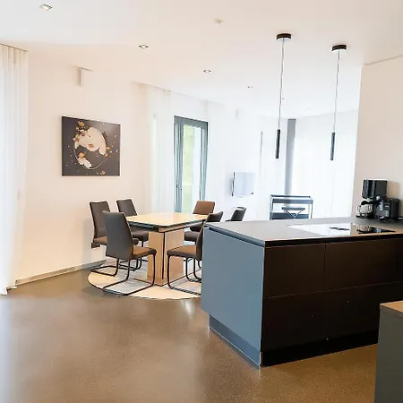 Citynest Luxe Haven 아파트 하노버