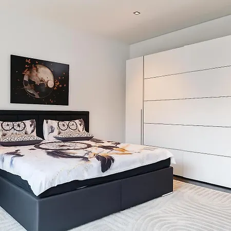 Citynest Luxe Haven Hannover