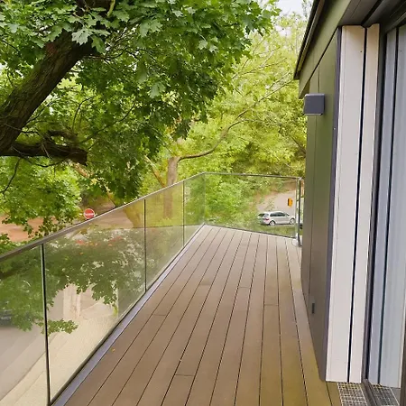 Citynest Luxe Haven 아파트 *