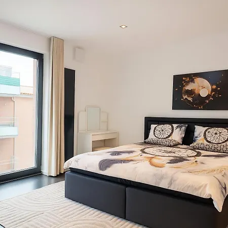 Citynest Luxe Haven 아파트 *