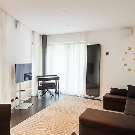 Citynest Luxe Haven Hannover