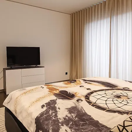 Citynest Luxe Haven הנובר