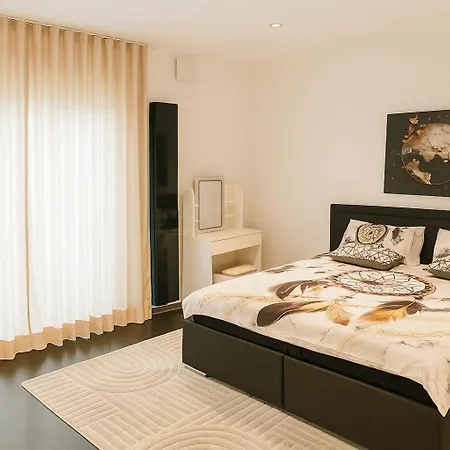 Citynest Luxe Haven 아파트 하노버