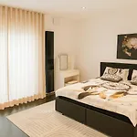 Citynest Luxe Haven Апартаменты Ганновер
