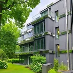 Апартаменты Citynest Luxe Haven Ганновер