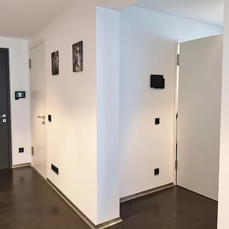 Citynest Luxe Haven Apartament