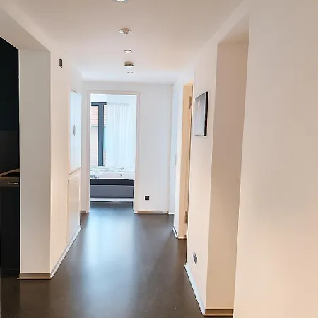 Citynest Luxe Haven Apartament *