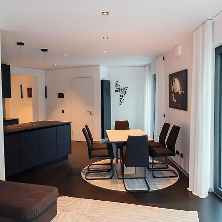 Citynest Luxe Haven Apartament