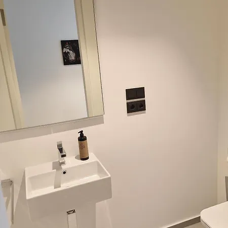 Citynest Luxe Haven Apartament