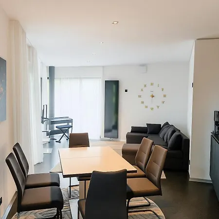 Citynest Luxe Haven Apartament *